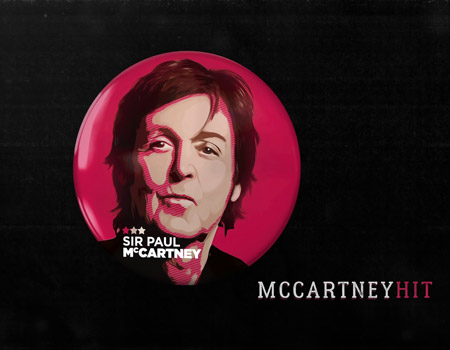 Paul McCartney’i küllerinden doğurtmak