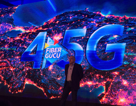 Türk Telekom GİGA 4.5G’yi anlattı