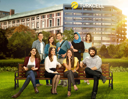 Turkcell genç yetenekleri bekliyor