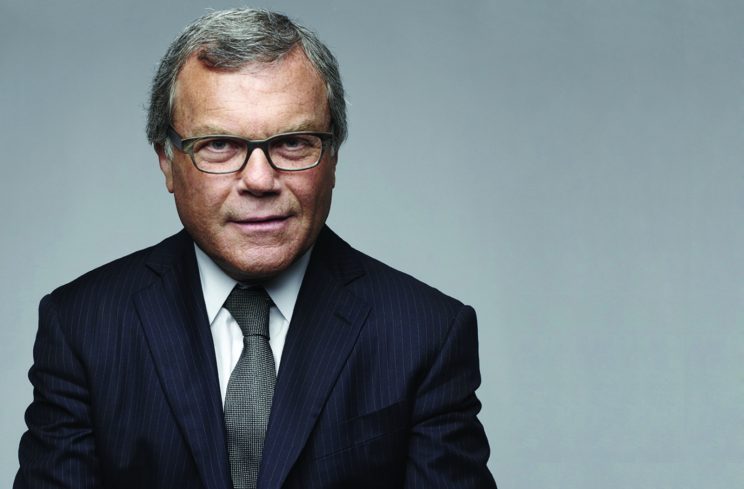 Martin Sorrell Cannes not anymore