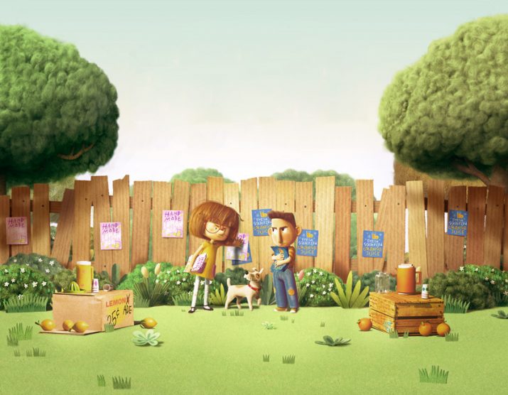 Büyük aşkların arasında kapitalizmden duvarlar