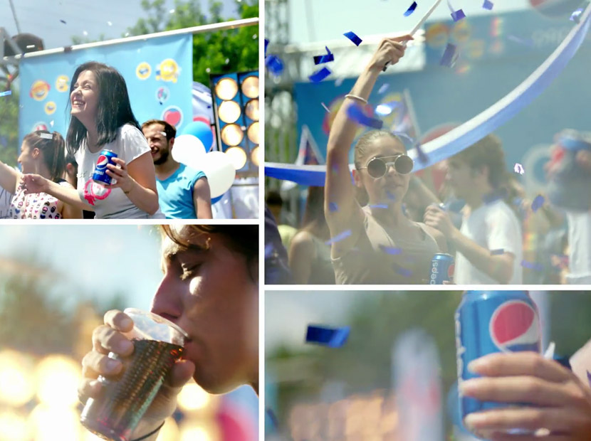 Pepsi’nin tadım testleri sonuçlandı