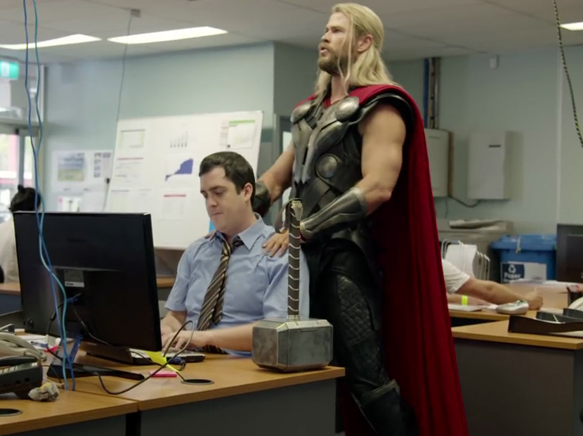 Thor’a ne oldu?