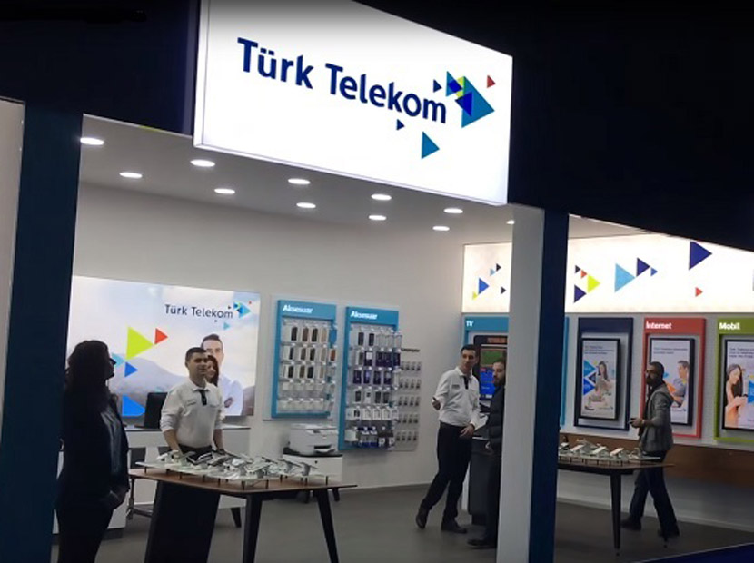 Türk Telekom’da üst düzey atamalar