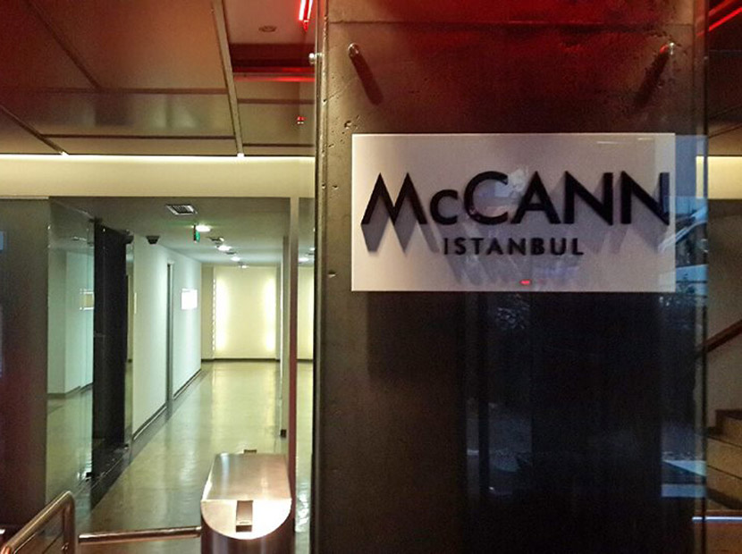 McCann İstanbul’a yeni müşteri