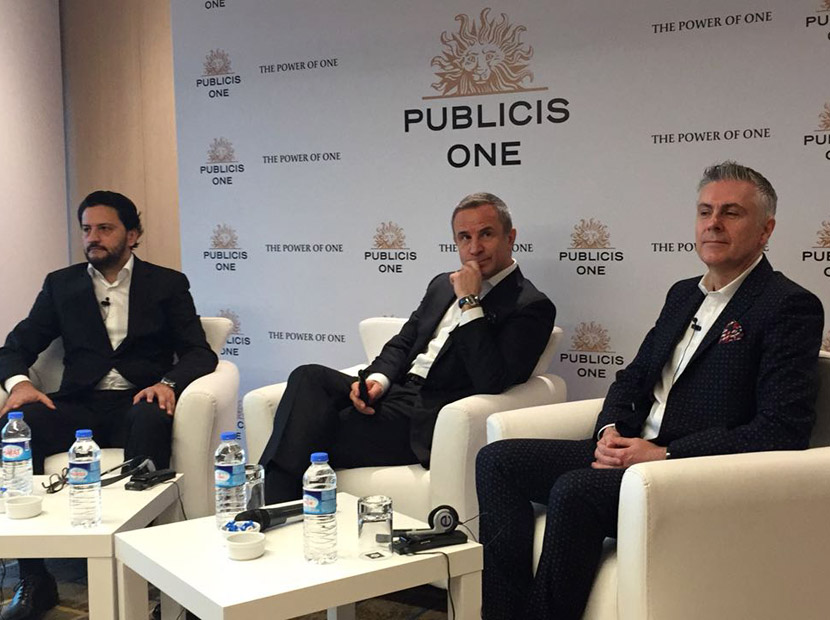 Publicis One’ın Türkiye yönetimi açıklandı