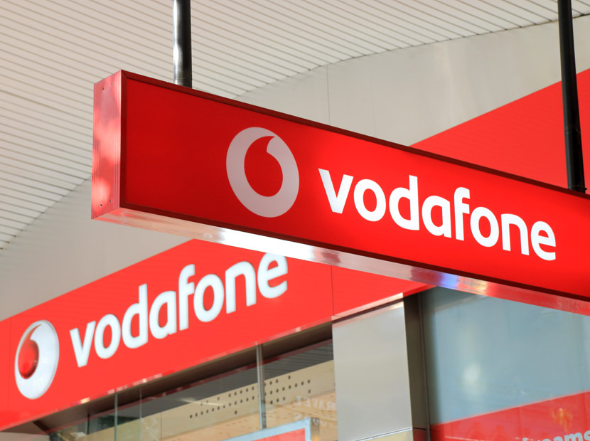 Vodafone Türkiye’ye iki yeni ajans