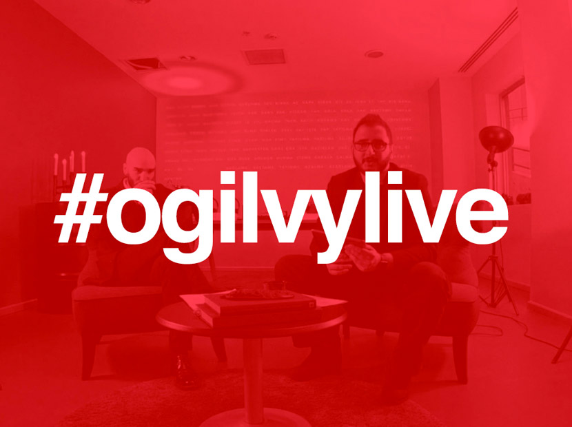 Ogilvy Istanbul canlı yayınlara başlıyor