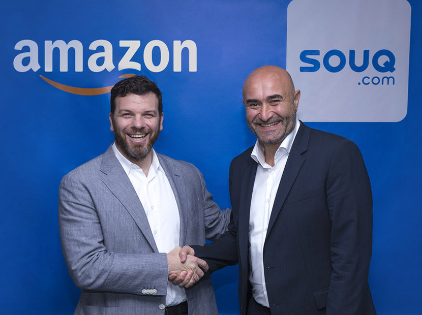 Amazon Souq.com’u satın aldı