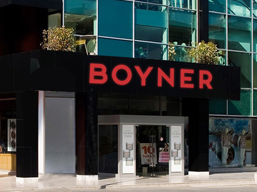Boyner’in reklam konkuru sonuçlandı