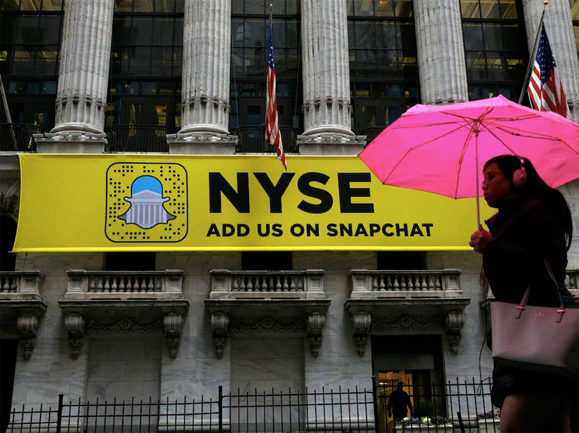Snapchat’in değeri belli oldu: 24 milyar dolar!