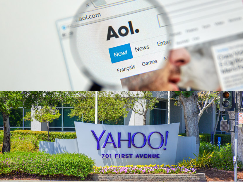 Aol ve Yahoo Oath’a dönüşüyor