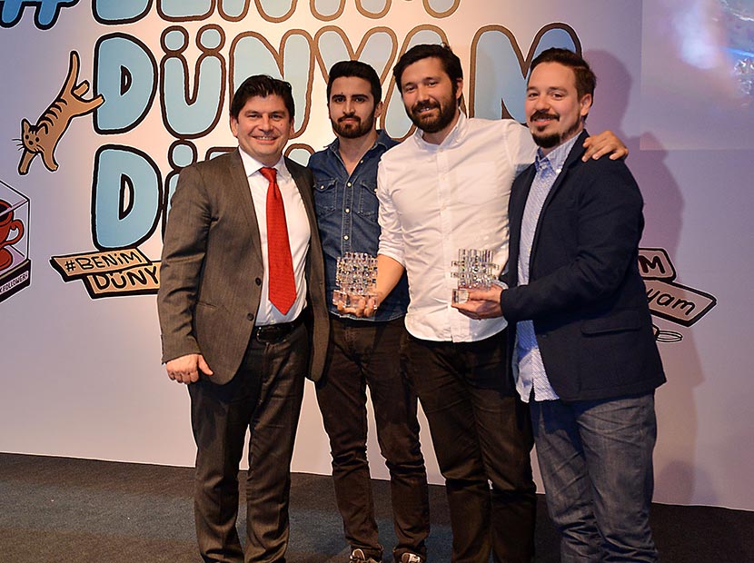 MIXX Awards Türkiye’de yılın en iyisi Gay Turtle
