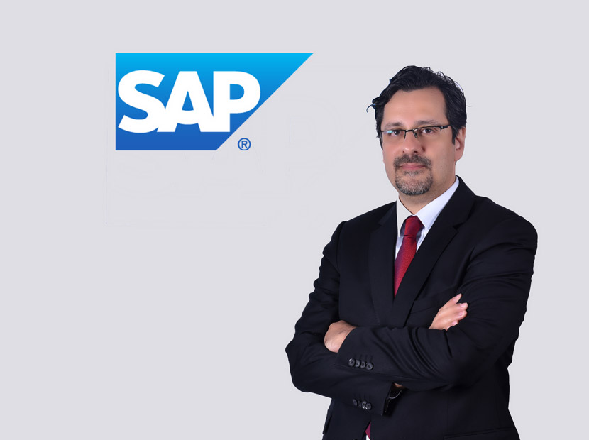 SAP Türkiye’de yönetim değişikliği