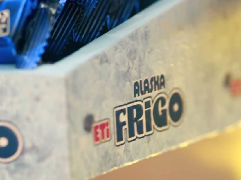 ETİ Alaska Frigo yaratıcı ajansını seçti