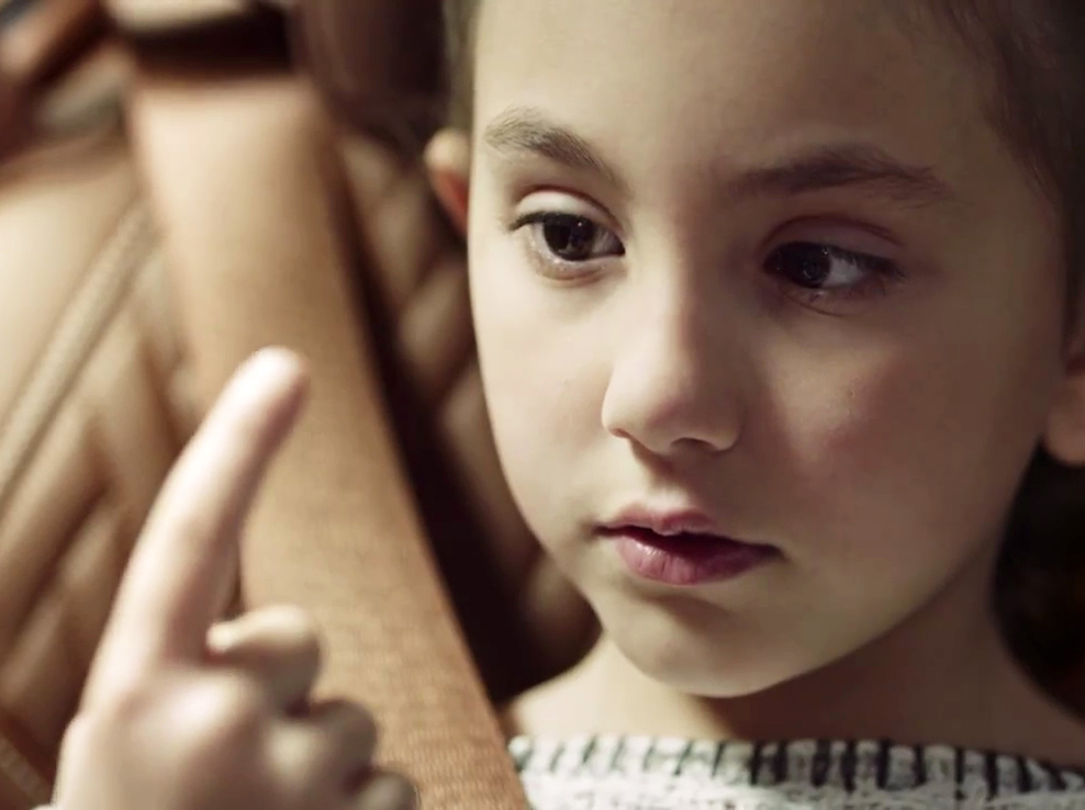 Parmak ucundaki ikilem