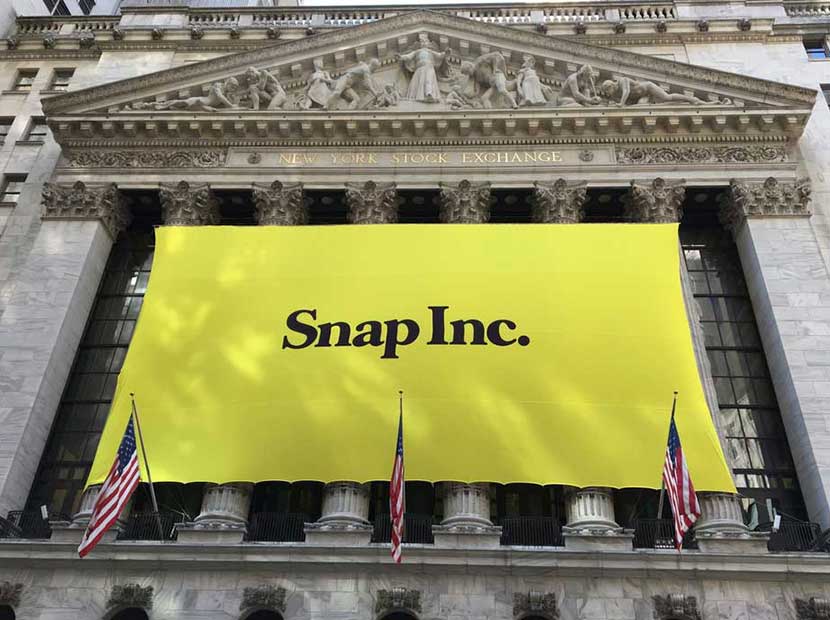 Snapchat’ten reklamverenleri sevindirecek hamle