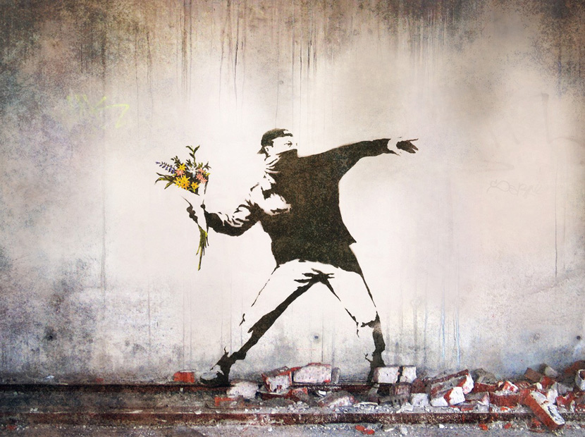 Banksy’nin gerçek kimliği ortaya çıktı