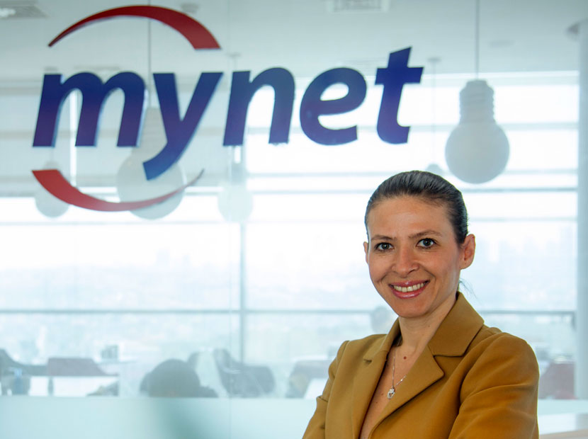 Mynet.com’a yeni CEO