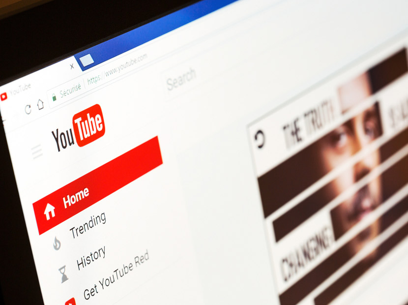 YouTube’dan terör karşıtı hamle