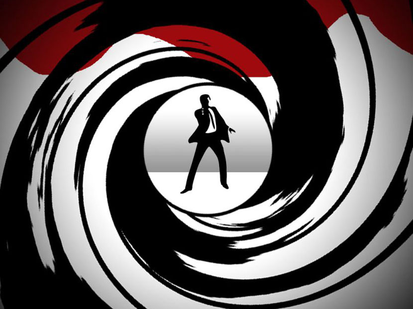 Apple'ın gözü James Bond'da
