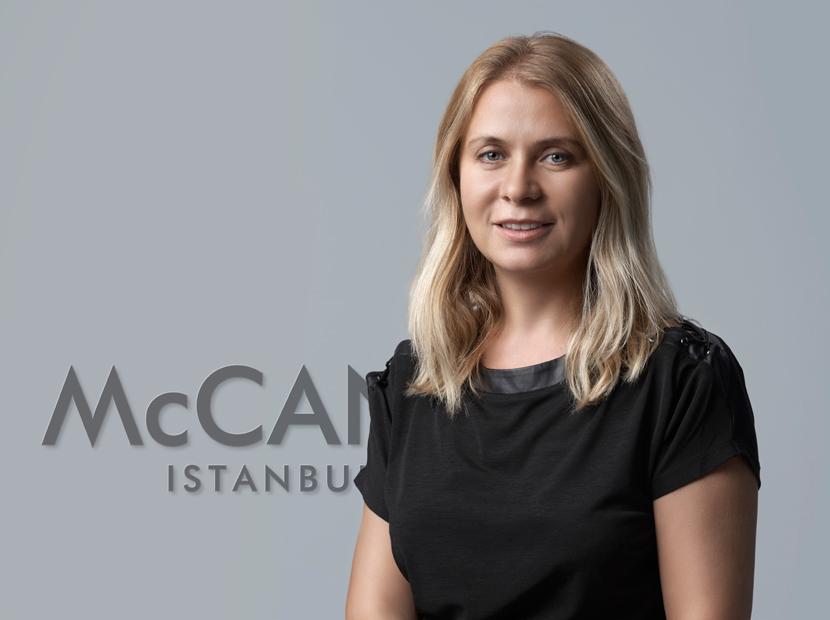 McCann Istanbul’a yeni CEO