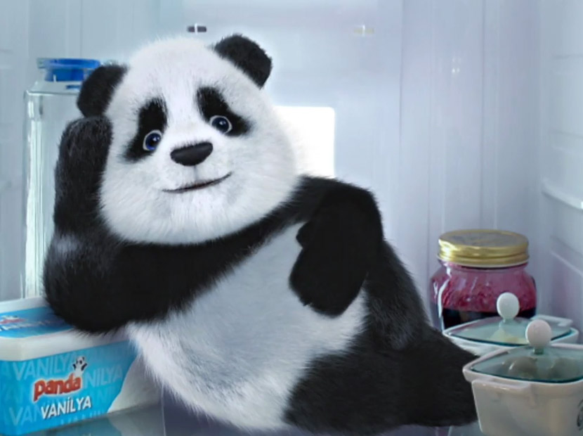 Panda’nın dijital konkuru sonuçlandı