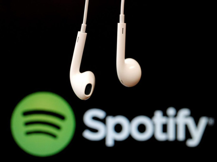 Spotify’dan halka arz başvurusu