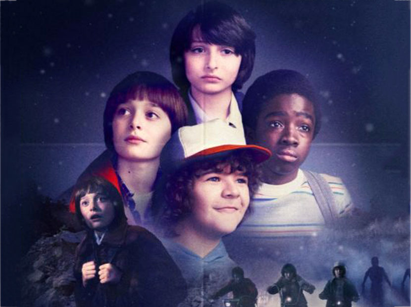 Stranger Things ile 80’ler yeniden