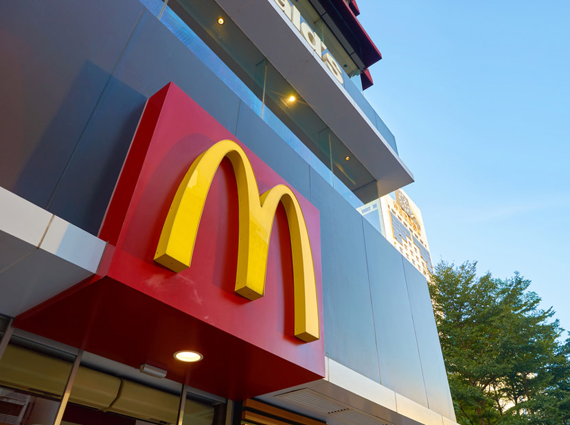 McDonald’s global medya konkurunda