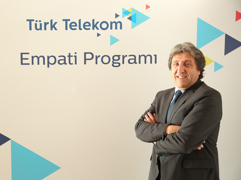 Türk Telekom’un hedefi mükemmel müşteri deneyimi