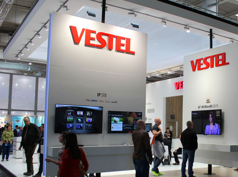 Vestel'in dijital konkuru sonuçlandı