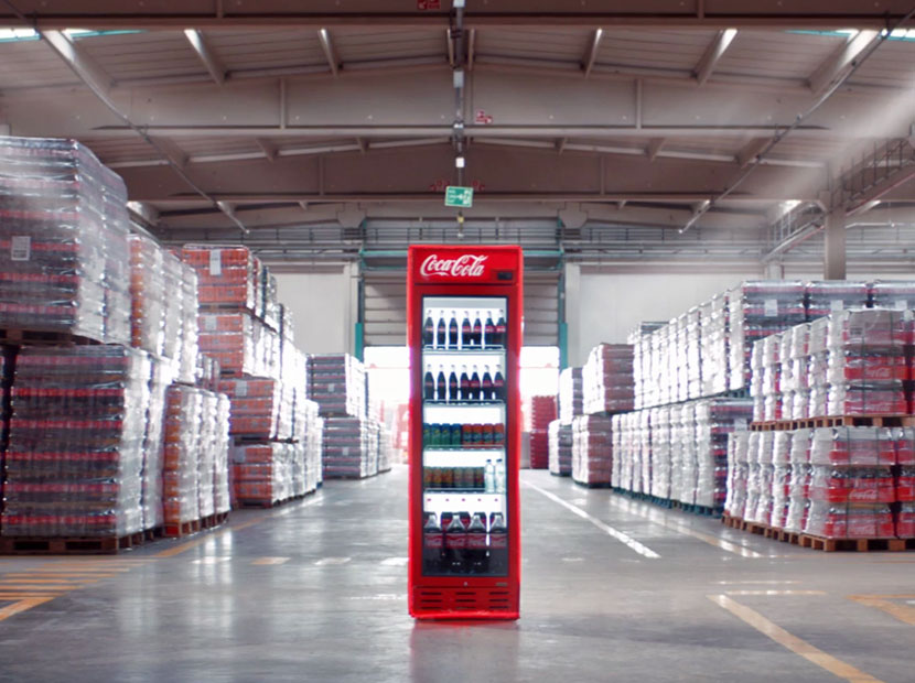 Coca-Cola Türkiye’nin tüm markaları aynı kampanyada