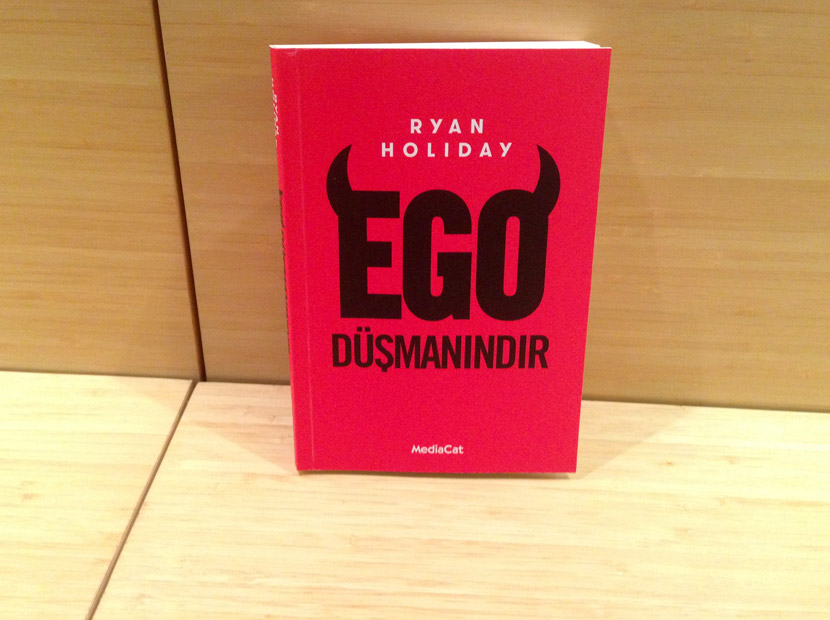 En iyi hikâyeci egoyla tanışın