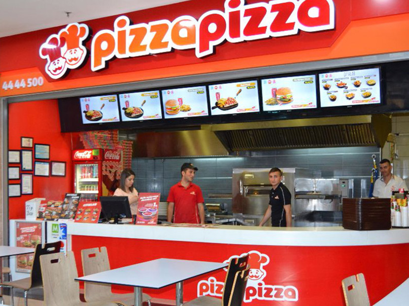 Pizza Pizza’nın dijital iletişim ve sosyal medya konkuru sonuçlandı