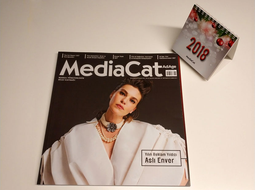 MediaCat’ten 2018’e merhaba!