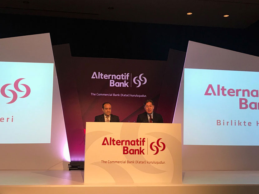 A Bank’tan Alternatif Bank dönüşümü