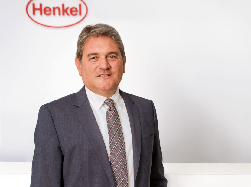 Henkel'de üst düzey atama