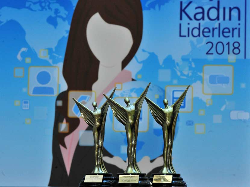 Teknolojinin Kadın Liderleri Ödülleri’ne başvurular başladı