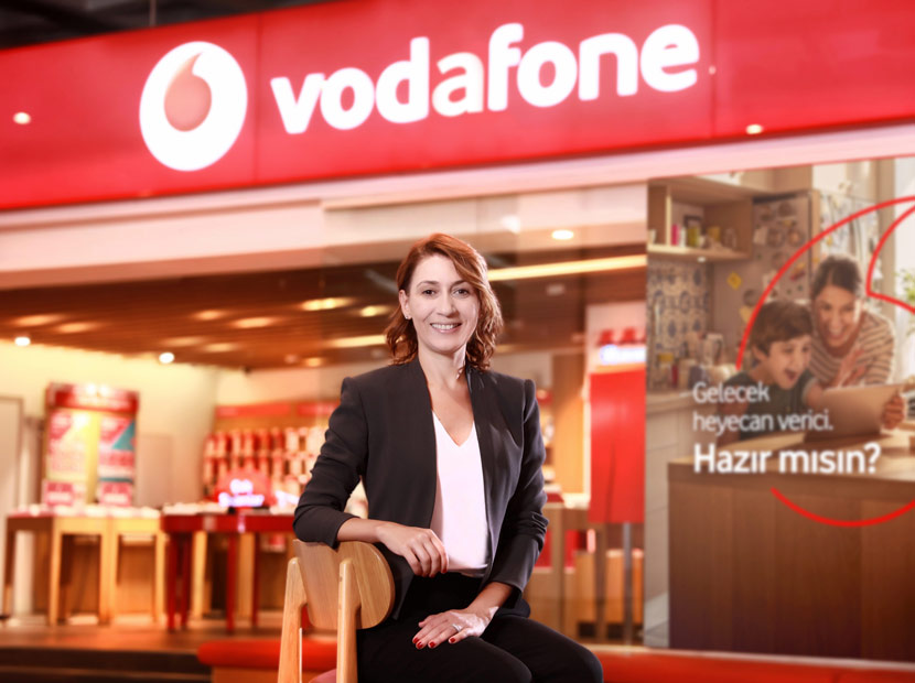 Vodafone’un öncelikli gündem maddesi 5G