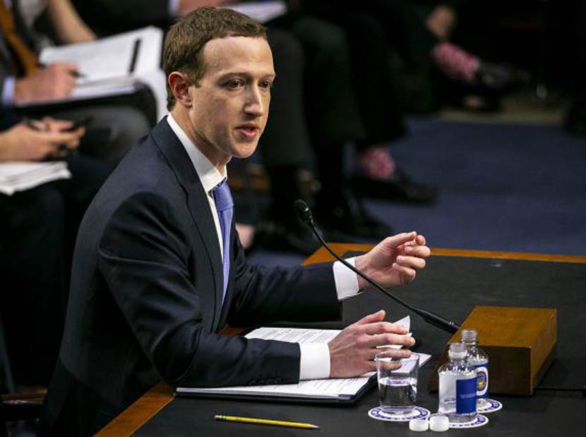 Zuckerberg'in ifadesindeki 6 kritik an