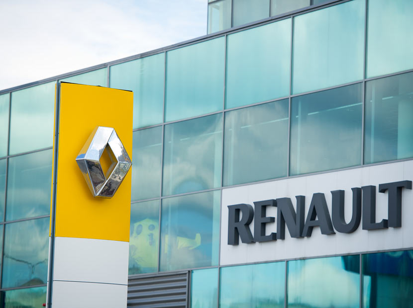 Renault'ya yeni CEO ve başkan