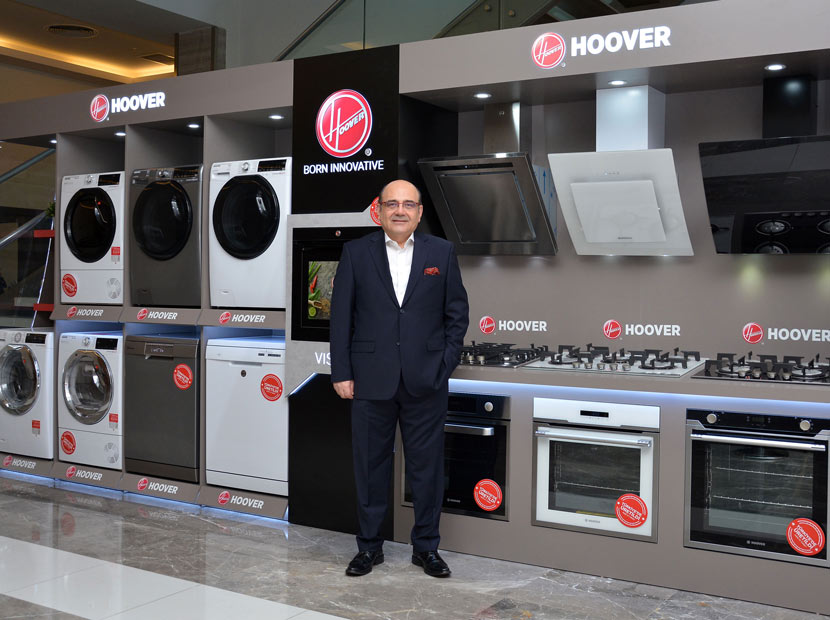 Candy Hoover Group Türkiye’ye yeni CEO