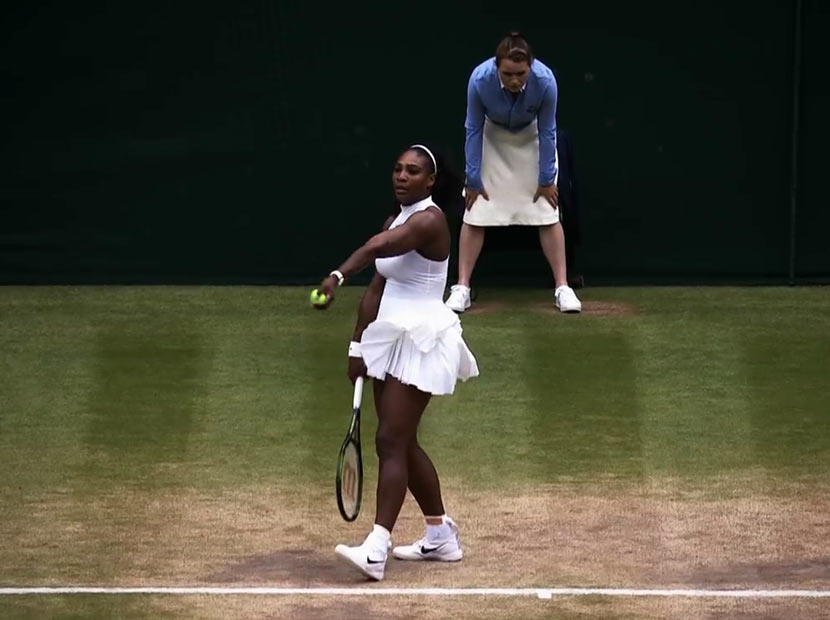 Annelik, geridönüş ve Serena Williams