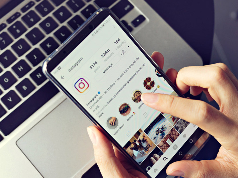 Markalar Instagram filtrelerinde yarışıyor