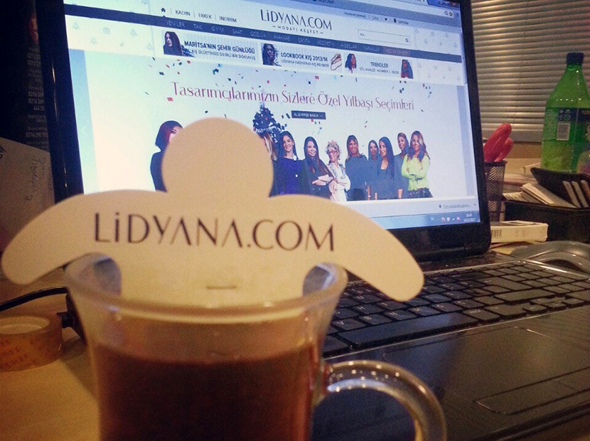 Lidyana.com reklam ajansını seçti