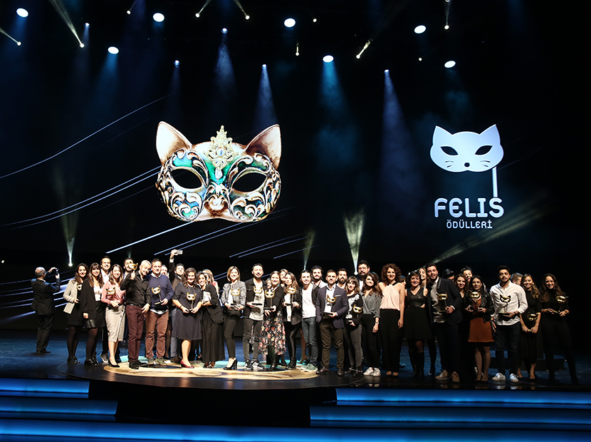 13. Felis Ödülleri sona erdi