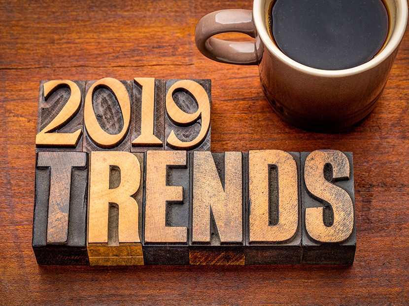 2019'da ıskalamamanız gereken 10 trend