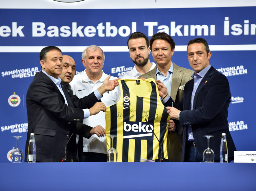 Beko ve Fenerbahçe'den işbirliği