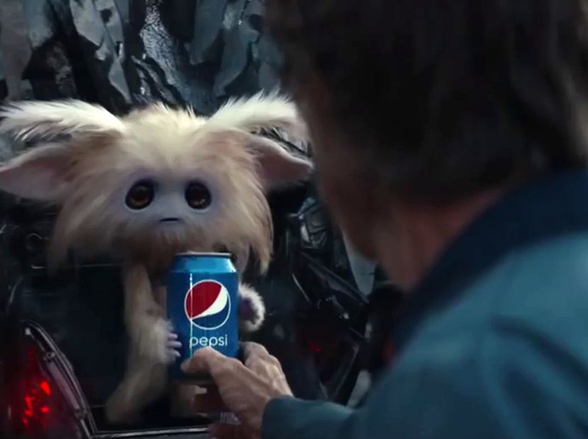 Pepsi’yle üçüncü türden yakınlaşmalar